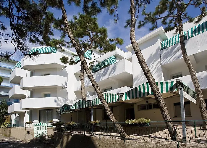 Hotel Garden Lignano Sabbiadoro